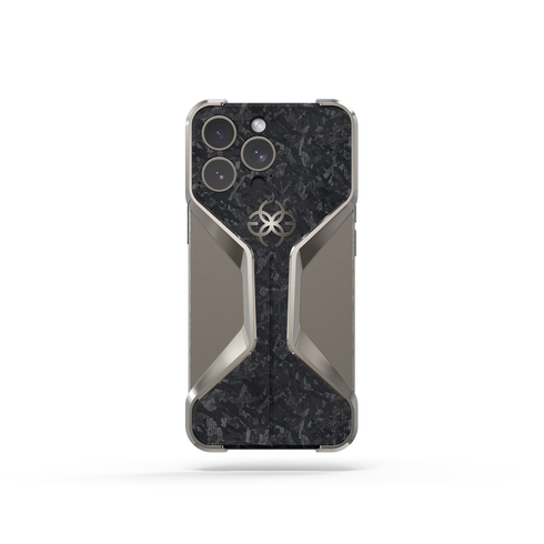 iPhone Case / Capsule 16 - Titanium Grey